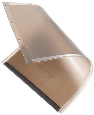 Vevor Abdeckung Für Klappe Haustiere 20.9x31.1cm Beige