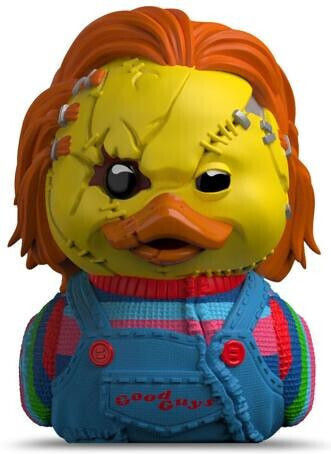 Tubbz Sammelfigur Mini Horror Chucky Entenfigur 5cm