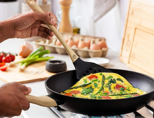 MasterChef Σετ Εργαλείων Μαγειρικής 6τμχ Μπεζ