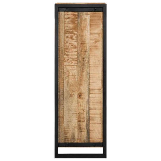 vidaXL Bathroom Cabinet L40xW30xH90cm Brown