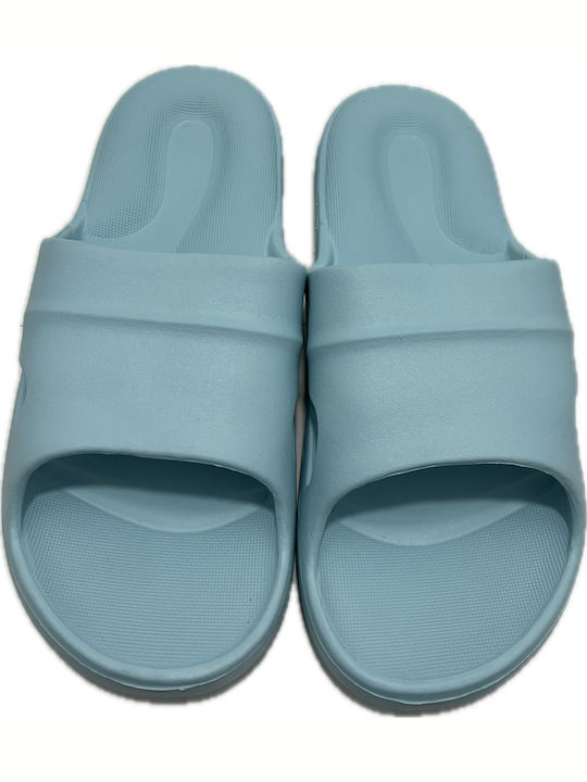 Slides σε Γαλάζιο Χρώμα