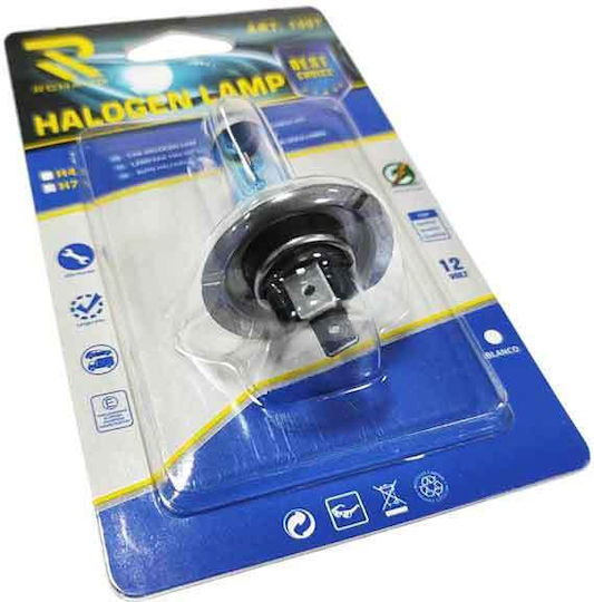 Rchang Car Lamp H7 Halogen 12V 55W