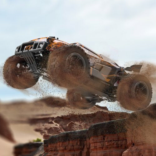 Vevor Ferngesteuertes Auto 4WD