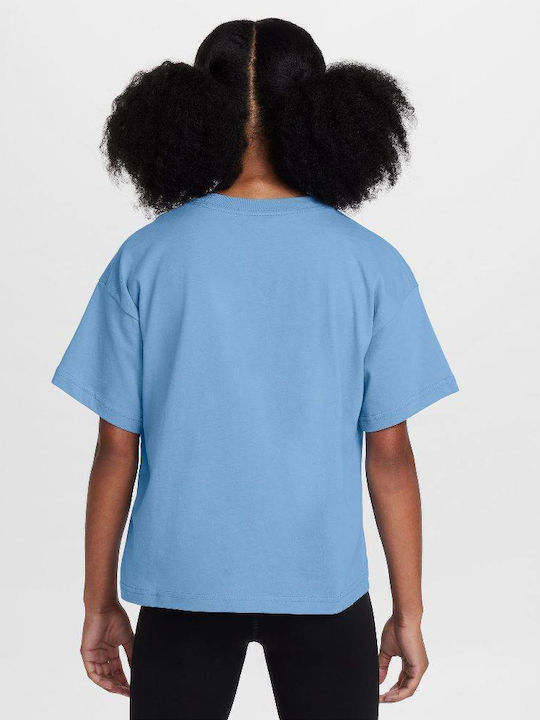 Nike T-shirt Blue