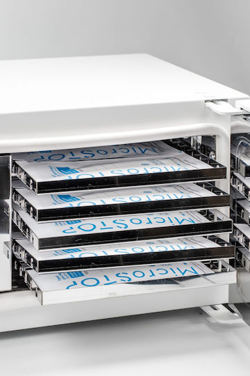MicroSTOP Κλίβανος Ξηρής Αποστείρωσης 700W