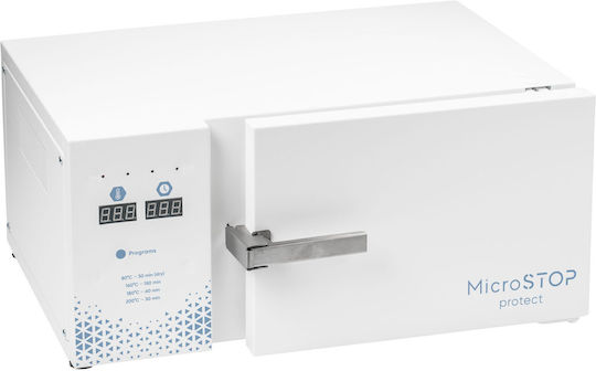 MicroSTOP Κλίβανος Ξηρής Αποστείρωσης 700W
