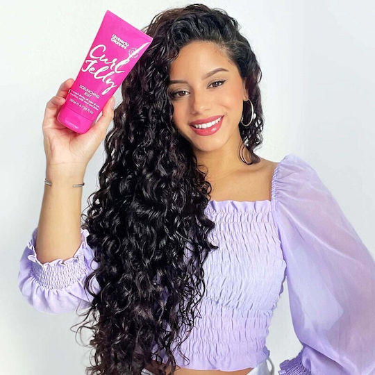 Umberto Giannini Curl Jelly Gel Μαλλιών 200ml