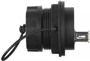 USB Adapter Good Connections Industrial-coupling S4 USB 3.0 A-A