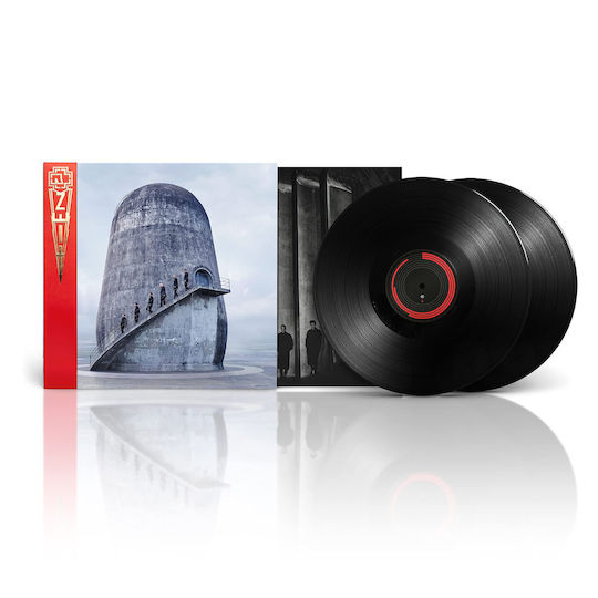 Rammstein xLP Βινύλιο