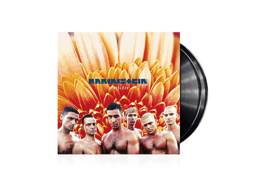 Rammstein Herzeleid 2xLP