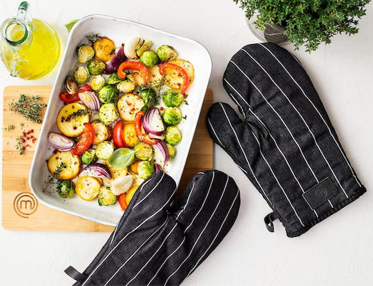 Σετ Γάντια Ψησίματος Essential Masterchef 2 Τεμάχια Amz309101892