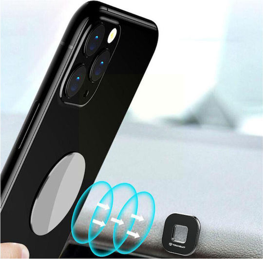 Techsuit Car Mobile Mount with Magnet Black