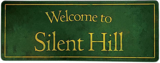 Silent Hill Xl Desk Pad Coaster Set