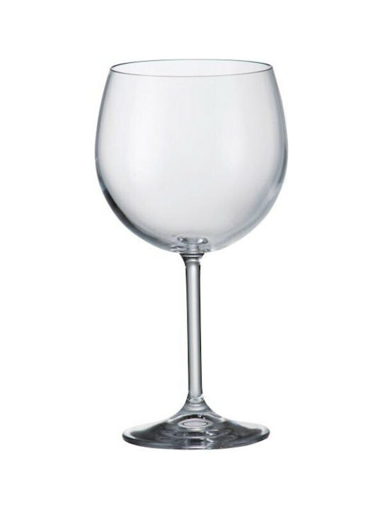 Bohemia Colibri White and Red Wine Glass 570ml