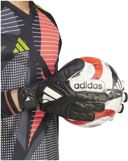 adidas Copa Gl Clb Adults Goalkeeper Gloves Black
