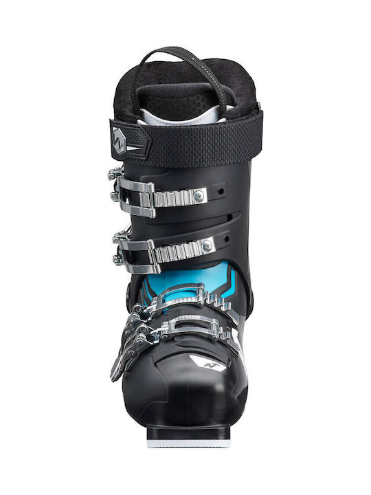 Nordica Cruise S W Ski Boots Black/Light Blue/White