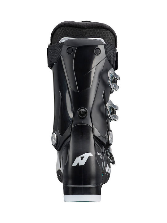 Nordica Cruise S W Ski Boots Black/Light Blue/White