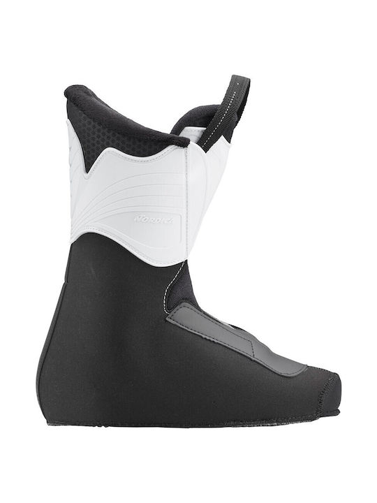 Nordica Cruise S W Ski Boots Black/Light Blue/White