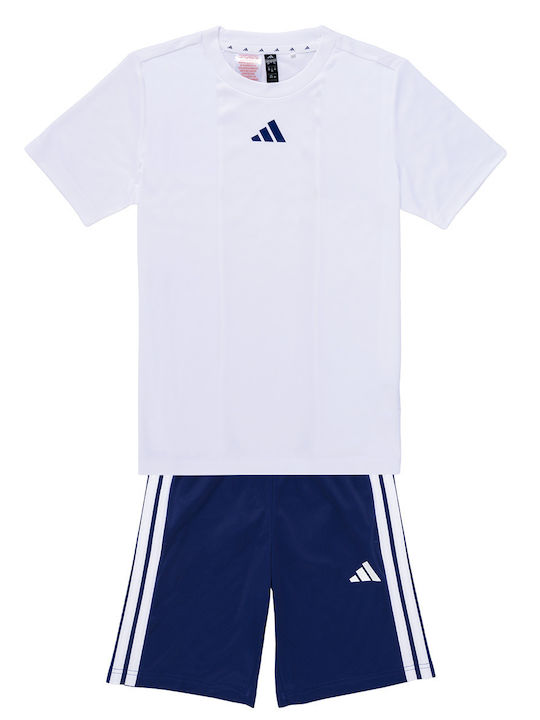 adidas Set 2pcs White