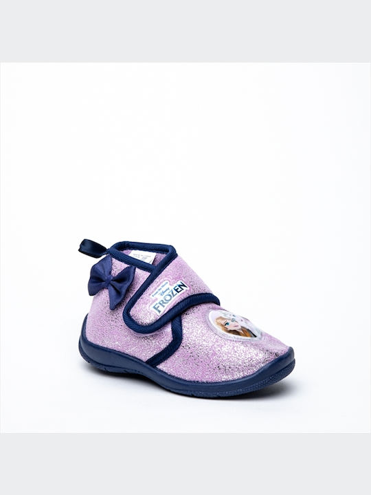 Disney Kids Slippers Lilac