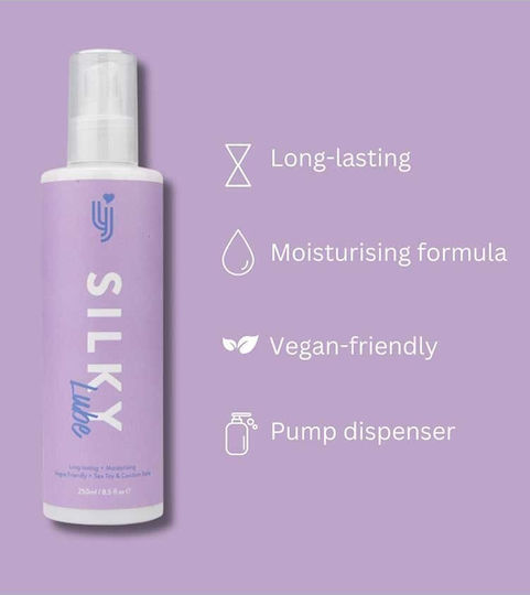 Loving Joy Gel Lubrifiant Mătăsos 250ml