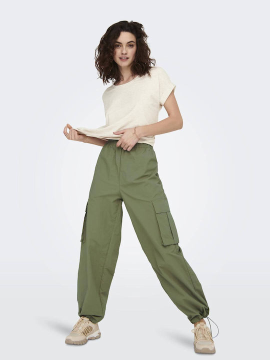 Moster Damen Bluse Kurzärmelig Ecru