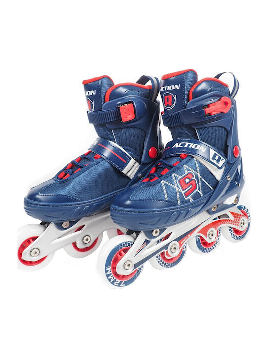 Action One Inline Αυξομειούμενα Rollers Παιδικά Action One Inline Αυξομειούμενα Rollers Παιδικά