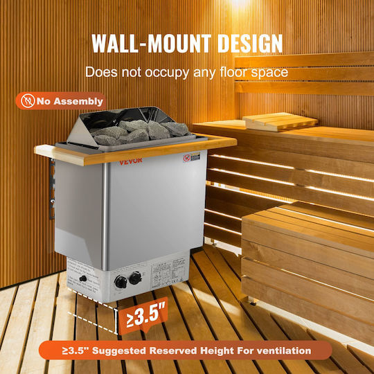 Vevor Heater