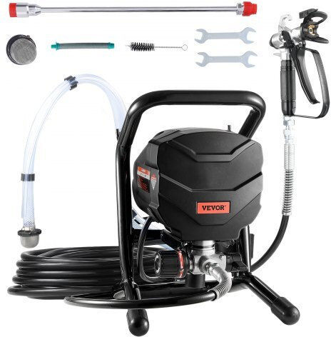 Vevor Electric Paint Spray Gun 650W