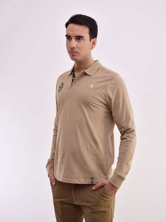 U.S.Grand Polo Club Polo Blouse beige