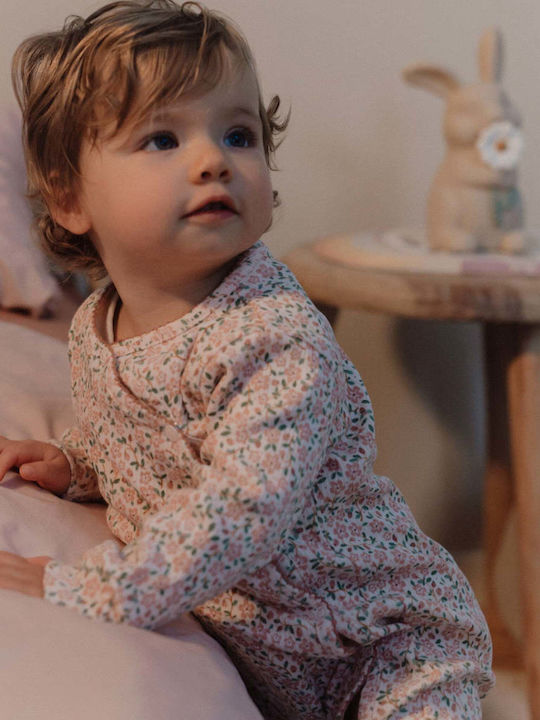 Little Dutch Baby Bodysuit Fairy Floral