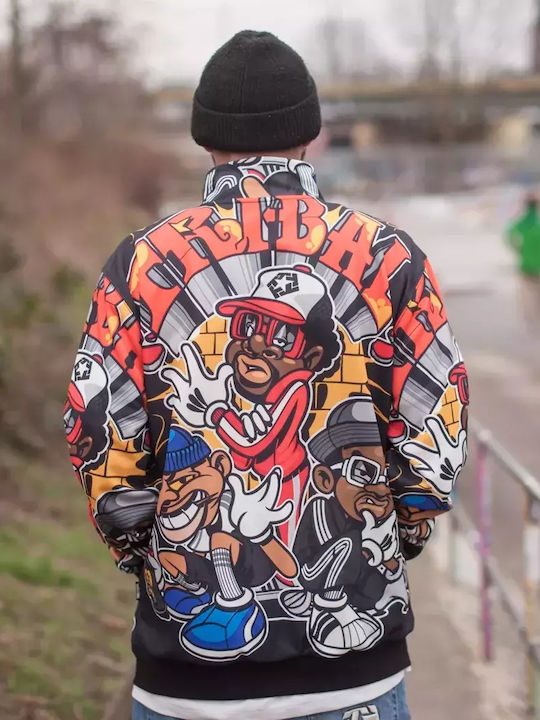 Winter Jacket Multicolored