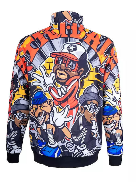 Winter Jacket Multicolored