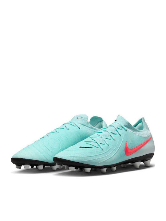 Nike Phantom GX II Pro Ποδοσφαιρικά Παπούτσια με Τάπες