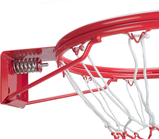 Action One Basketball Hoop Double Ring Springs 18"