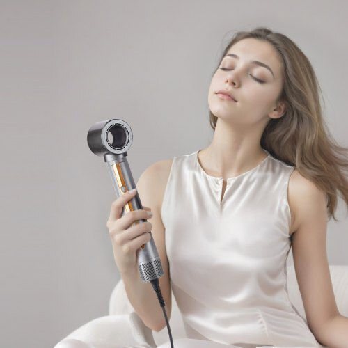 Vevor Ionischer Multistyler Beheizt mit Keramikbeschichtung 1600W