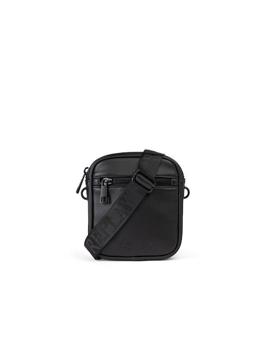 Replay Men's Bag Shoulder / Crossbody Black