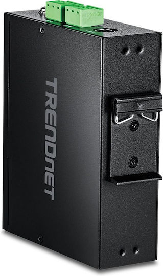 Trendnet TI-PGLC80 Неуправляем L2 PoE+ Switch с 8 Портове Гигабитови (1Gbps) Ethernet
