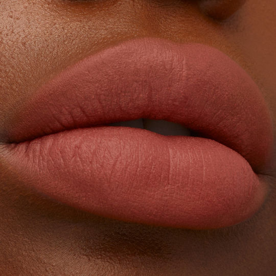 Maybelline Super Stay Teddy Tint Lang anhaltend Flüssig Lippenstift Matt 25 Baby Tee 5ml