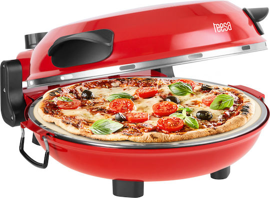 Pizza Oven 1.2kW 34.5x34x16.5cm