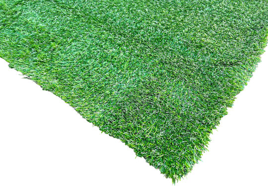 Synthetic Turf Roll Width 1.5m Pile Height 32mm Green Price Per Sq.m