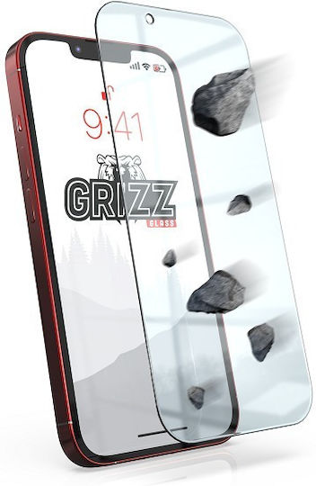 GrizzGlass Gehärtetes Glas (Galaxy A16)