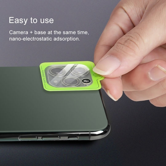 Camera Protection Tempered Glass Transparent for the iPhone 13 Pro