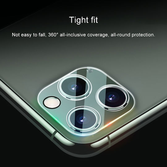 Camera Protection Tempered Glass Transparent for the iPhone 13 Pro Max