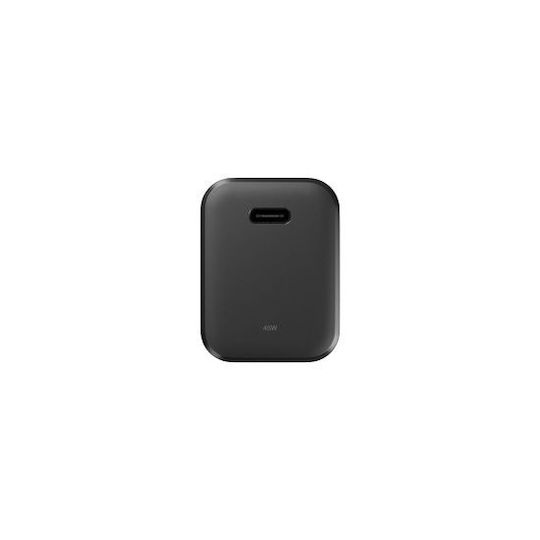 Native Union Φορτιστής Χωρίς Καλώδιο GaN με Θύρα USB-C 45W Power Delivery Μαύρος