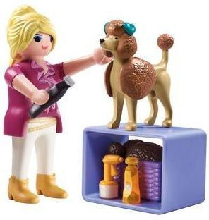 Playmobil MyLife Dog Grooming for 4-10 years old