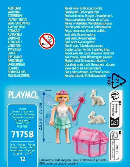 Playmobil Special Plus Tooth Fairy for 4-10 years old
