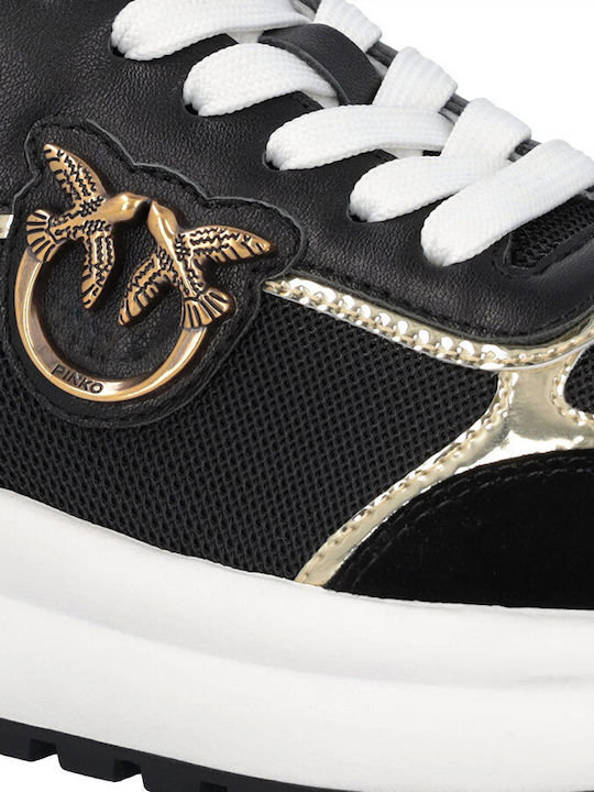 Sneakers Black and white