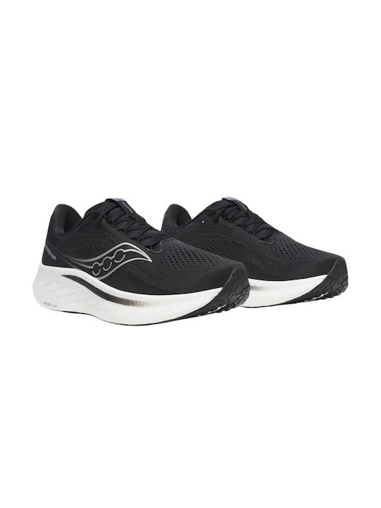 Ride 18 Sport Shoes Running Black