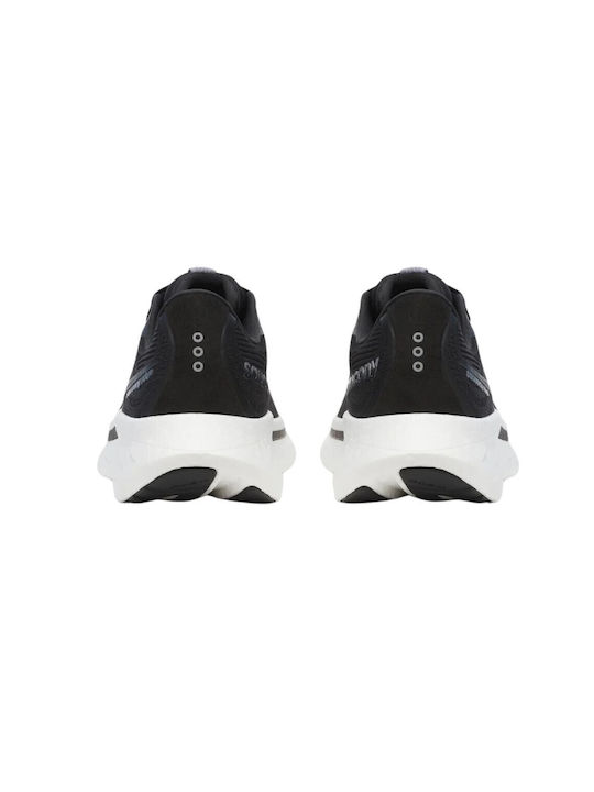 Ride 18 Sport Shoes Running Black